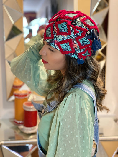Mafe Scarf