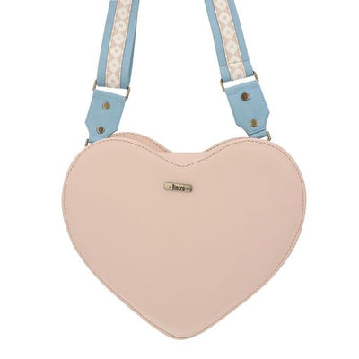 Bari Beige Crossbody Bag