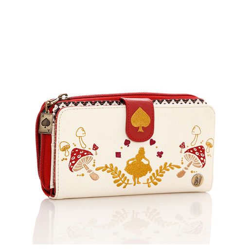Alice in Wonderland Verona Wallet