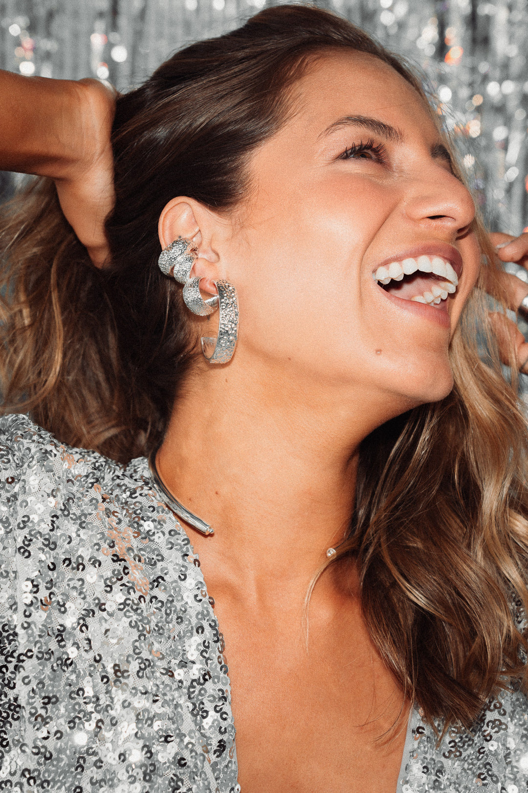 Set X4 Celebration Silver