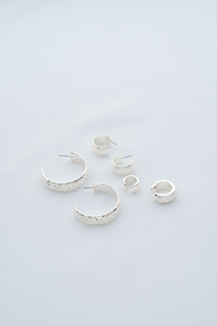 Set X4 Celebration Silver