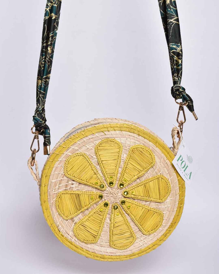 Limon Crossbody Bag