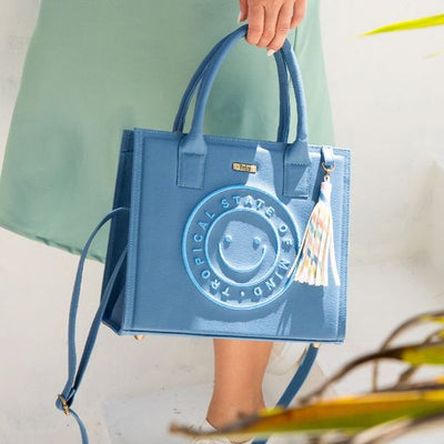 Malaga Happy Azul Bag