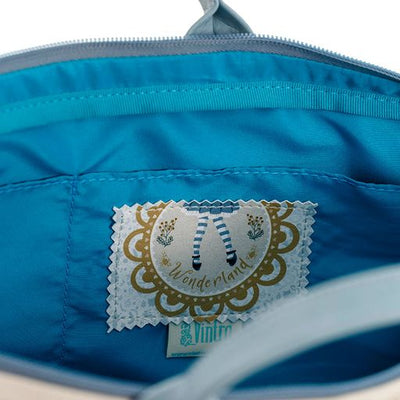 Alice in Wonderland Laptop Briefcase