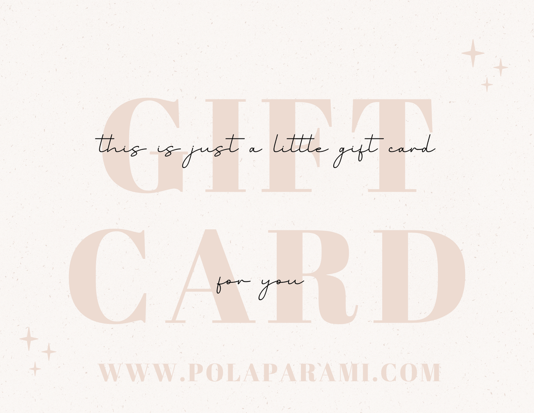 POLA Gift Card