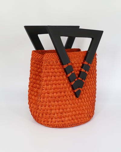 Noelia Anaranjado Handbag