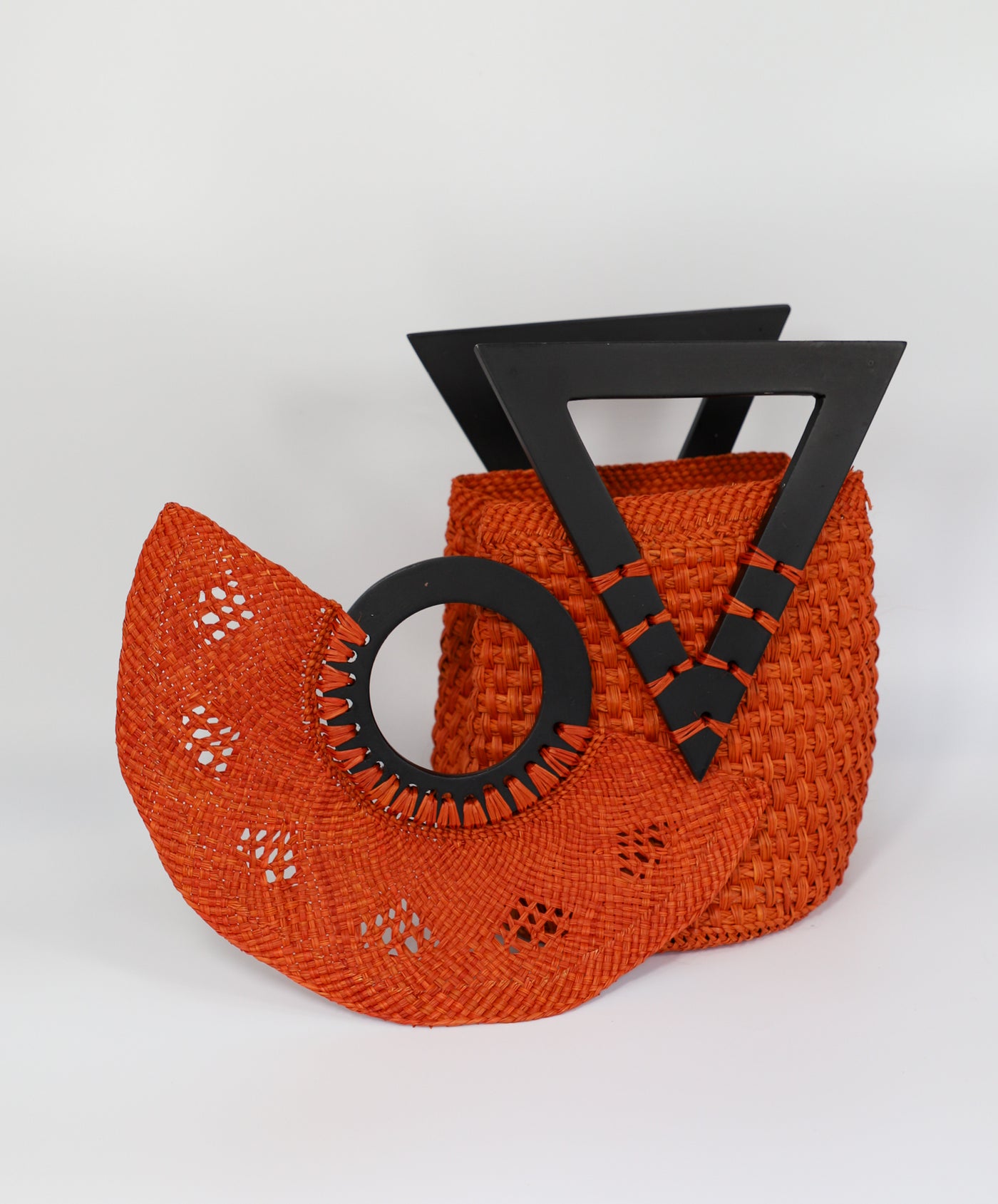 Noelia Anaranjado Handbag