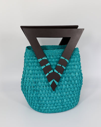 Noelia Turquesa Handbag