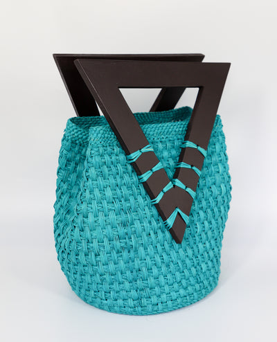 Noelia Turquesa Handbag