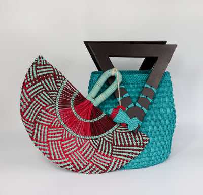 Noelia Turquesa Handbag