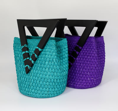 Noelia Turquesa Handbag