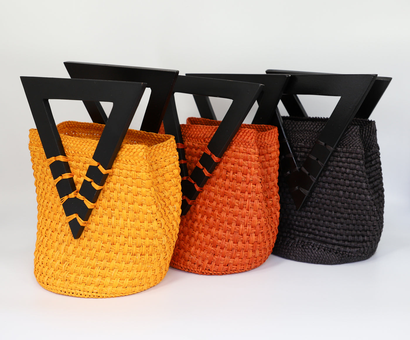 Noelia Anaranjado Handbag