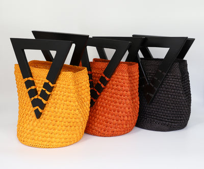 Noelia Anaranjado Handbag