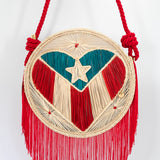 Mi Bandera Crossbody Bag