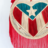 Mi Bandera Crossbody Bag