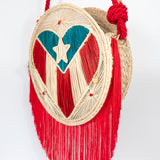 Mi Bandera Crossbody Bag