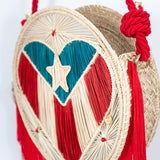 Mi Bandera Crossbody Bag