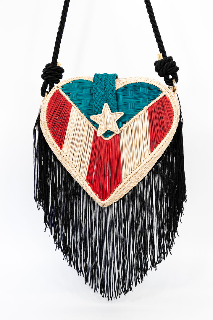 Corazon Isla Crossbody Bag
