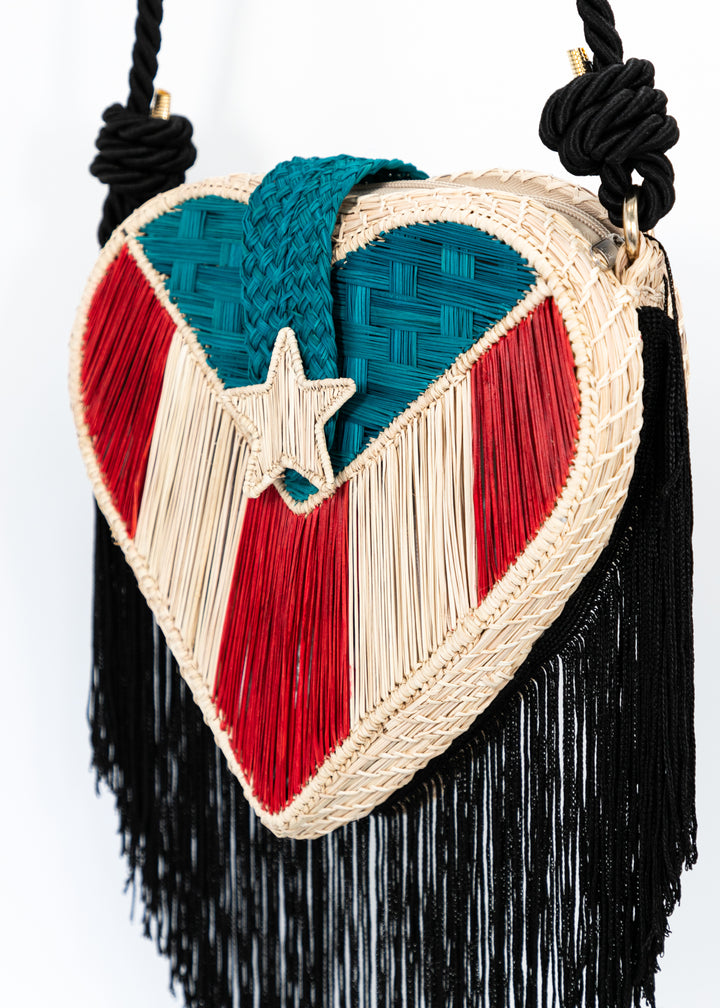 Corazon Isla Crossbody Bag