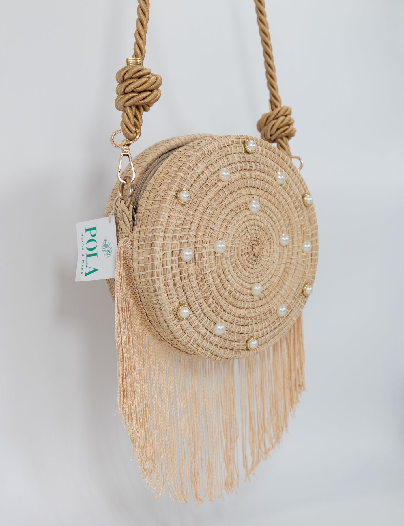 Perla Crossbody Bag