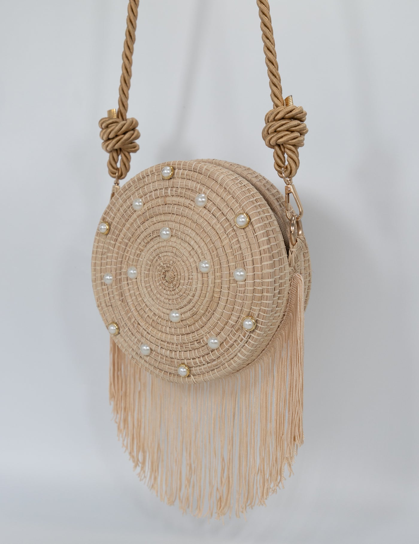 Perla Crossbody Bag
