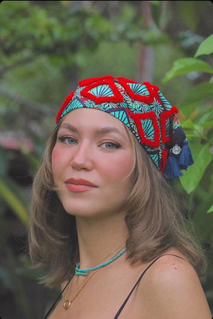 Mafe Scarf