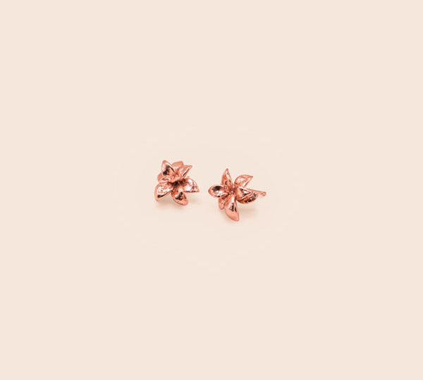 Suculenta Agavoide Earrings