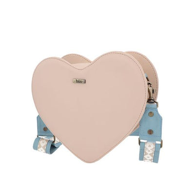Bari Beige Crossbody Bag