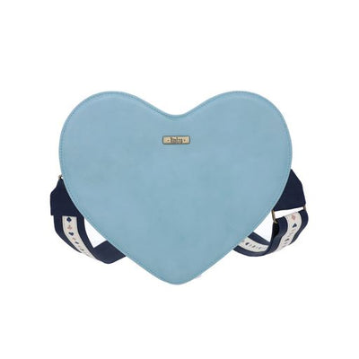 Bari Azul Crossbody Bag