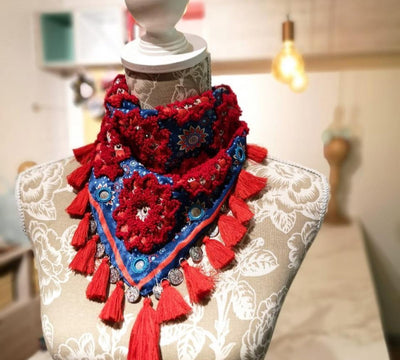 Patria Scarf