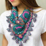 Camila scarf