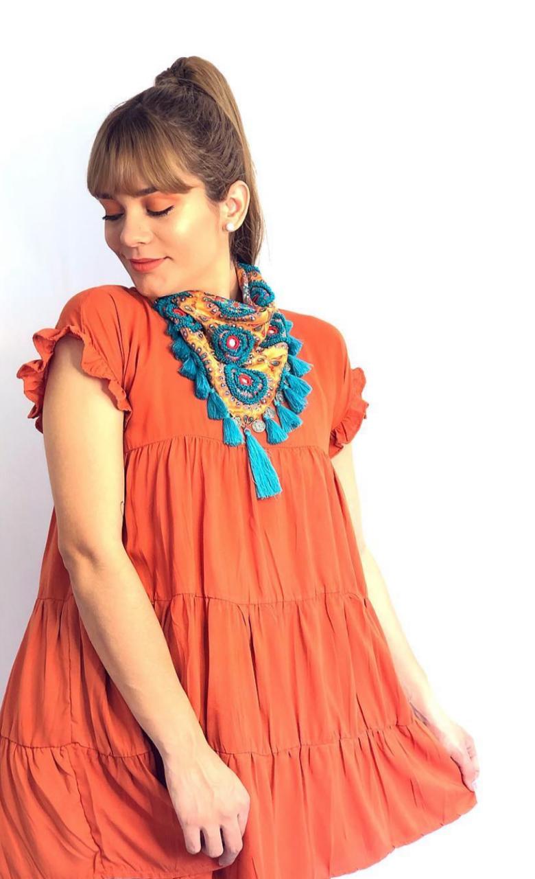 Silvana Scarf