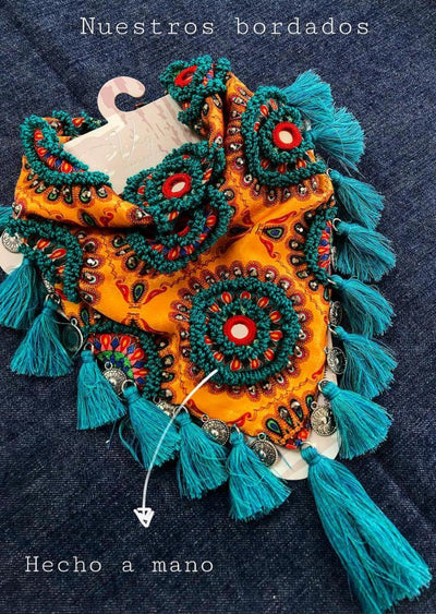 Silvana Scarf