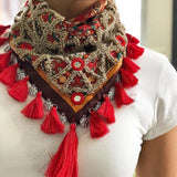 Priscila Scarf