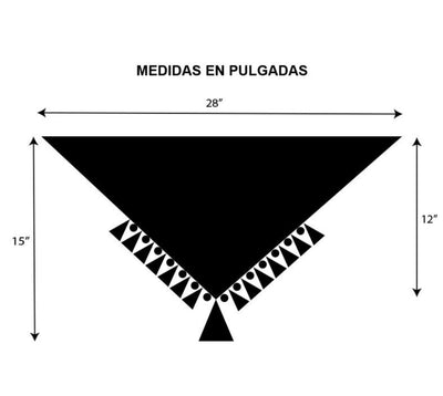 Patria Scarf