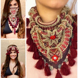 Priscila Scarf