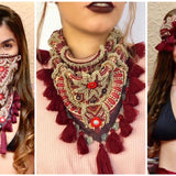 Pitirre scarf