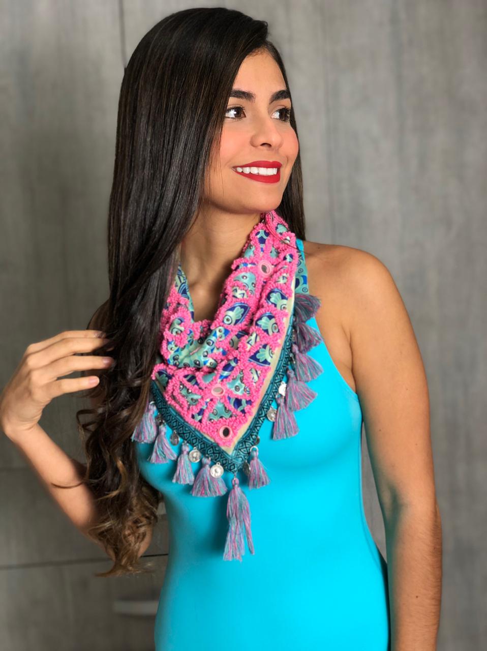 Christine scarf