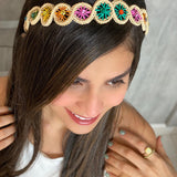 Diana Headband Natucolor