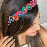 Diana Headband Multicolor