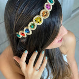 Diana Headband Natucolor