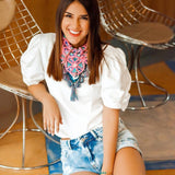 Christine scarf
