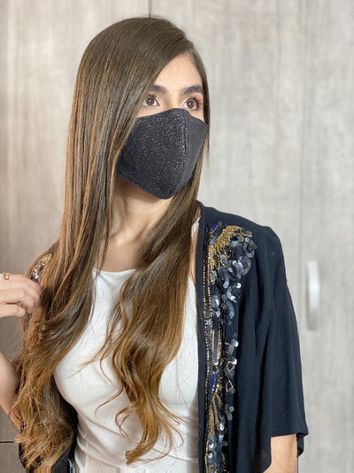 Glitter Gazaart Facemask