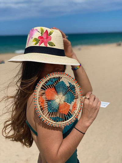 Jessica Hand Fan
