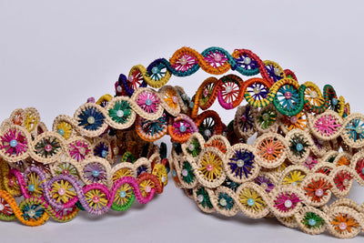 Diana Headband Multicolor
