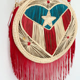 Mi Bandera Crossbody Bag