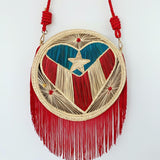 Mi Bandera Crossbody Bag