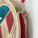 Mi Bandera Crossbody Bag