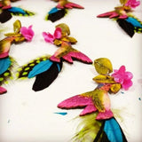Colibri Earrings