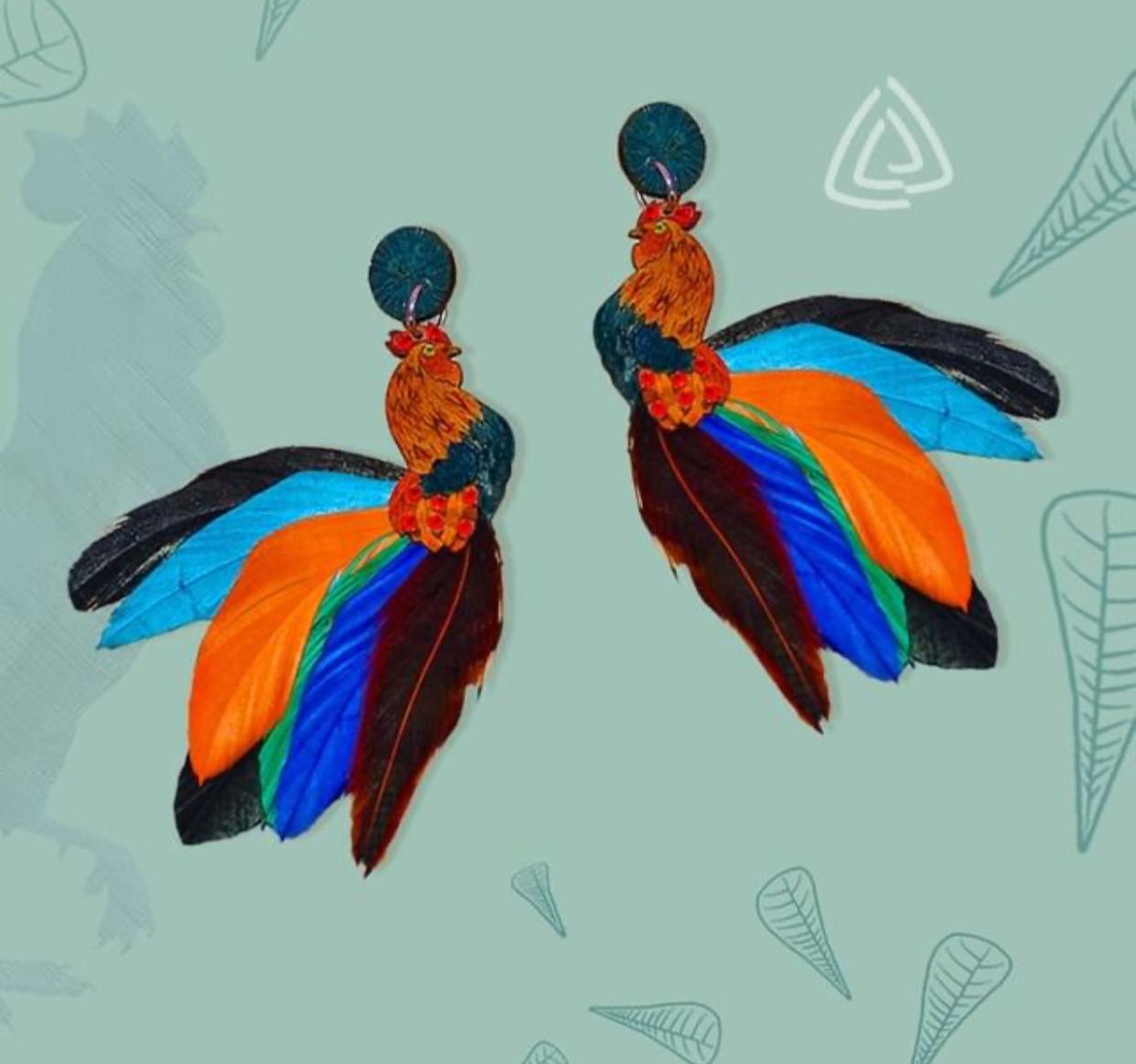 Gallo Earrings